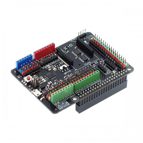 Arduino плата розширення для Raspberry Pi B+/2/3 Arduino плата розширення для Raspberry Pi B+/2/3